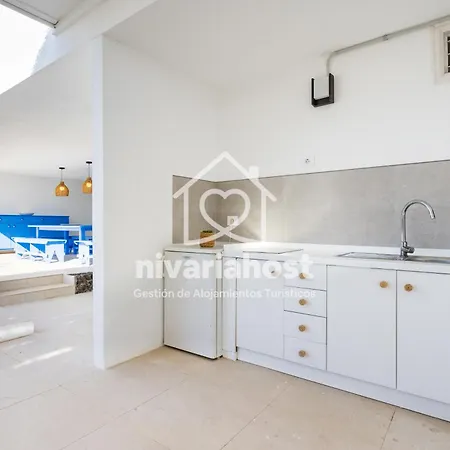 Private Pool Villa, Bellavista By Nivariahost Costa Del Silencio