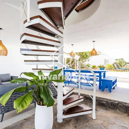 Private Pool Villa, Bellavista By Nivariahost Villa *