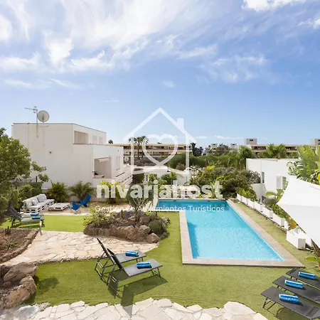 Βίλα Private Pool Villa, Bellavista By Nivariahost Costa Del Silencio