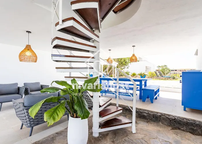 Private Pool Villa, Bellavista By Nivariahost Villa *