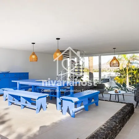 Βίλα Private Pool Villa, Bellavista By Nivariahost Costa Del Silencio