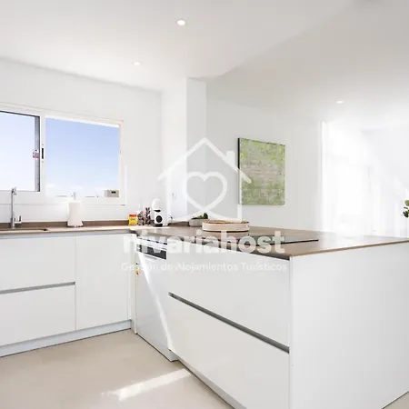 ヴィラ Private Pool Villa, Bellavista By Nivariahost コスタ・デル・シレンチオ