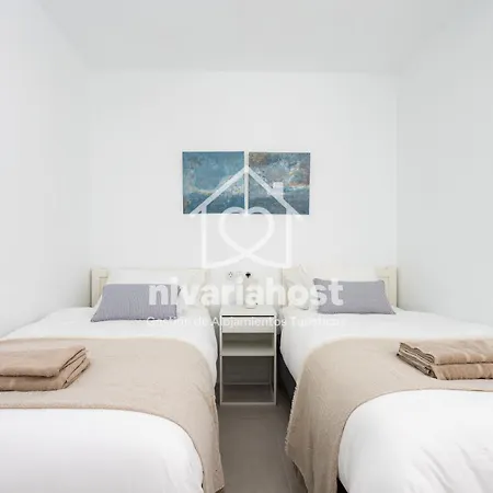 Private Pool Villa, Bellavista By Nivariahost コスタ・デル・シレンチオ