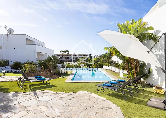 Private Pool Villa, Bellavista By Nivariahost Villa