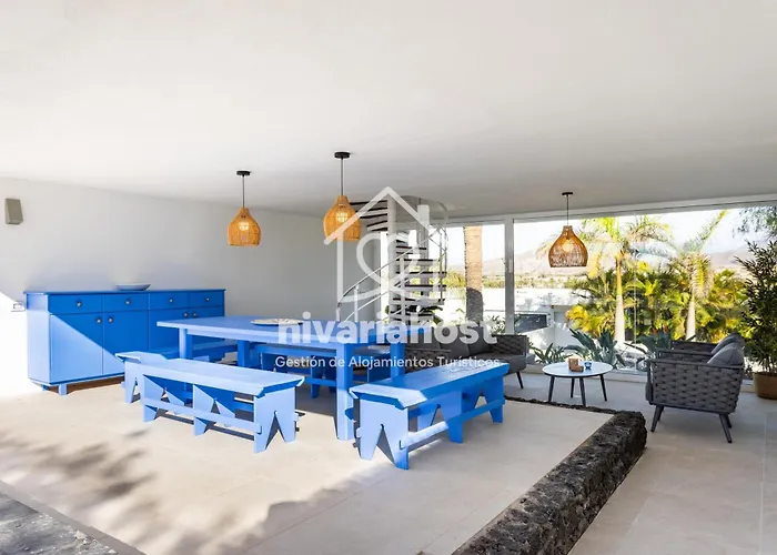 Βίλα Private Pool Villa, Bellavista By Nivariahost Costa Del Silencio