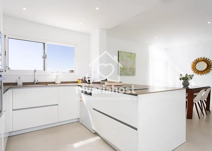 Villa Private Pool Villa, Bellavista By Nivariahost Costa Del Silencio