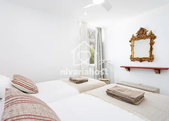 Private Pool Villa, Bellavista By Nivariahost * 德尔锡伦西奥海岸