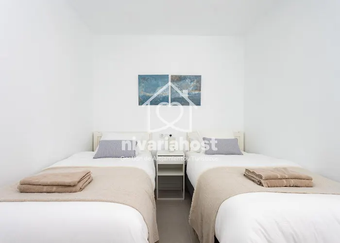 Private Pool Villa, Bellavista By Nivariahost 德尔锡伦西奥海岸