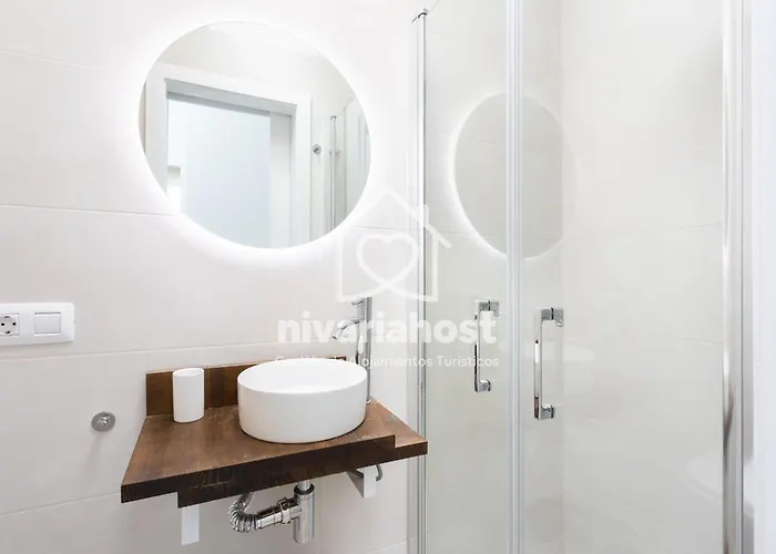 别墅 Private Pool Villa, Bellavista By Nivariahost 德尔锡伦西奥海岸